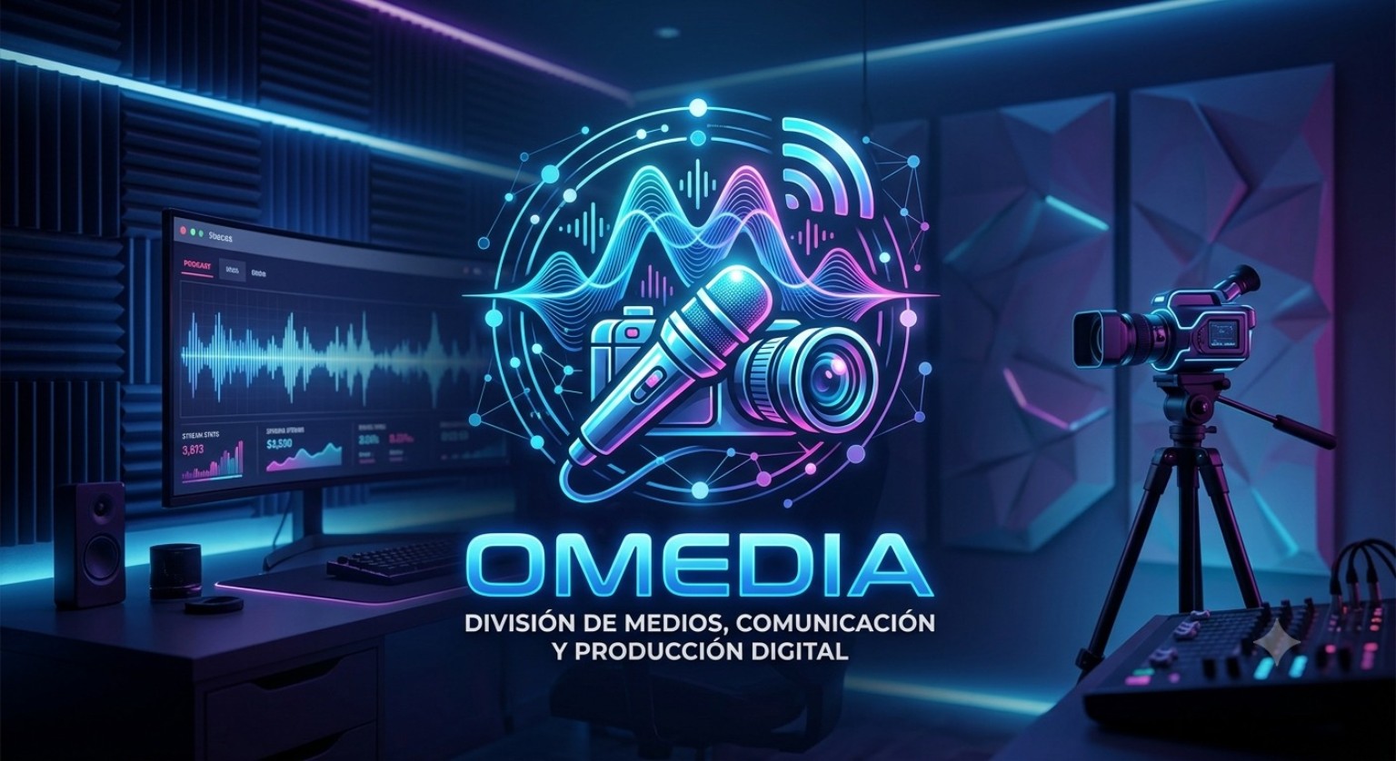 OMEDIA producción digital, medios y comunicación